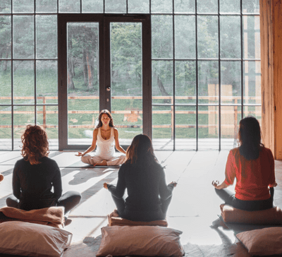 Retraite No Stress, Yoga et Visite du Mont St Michel - été