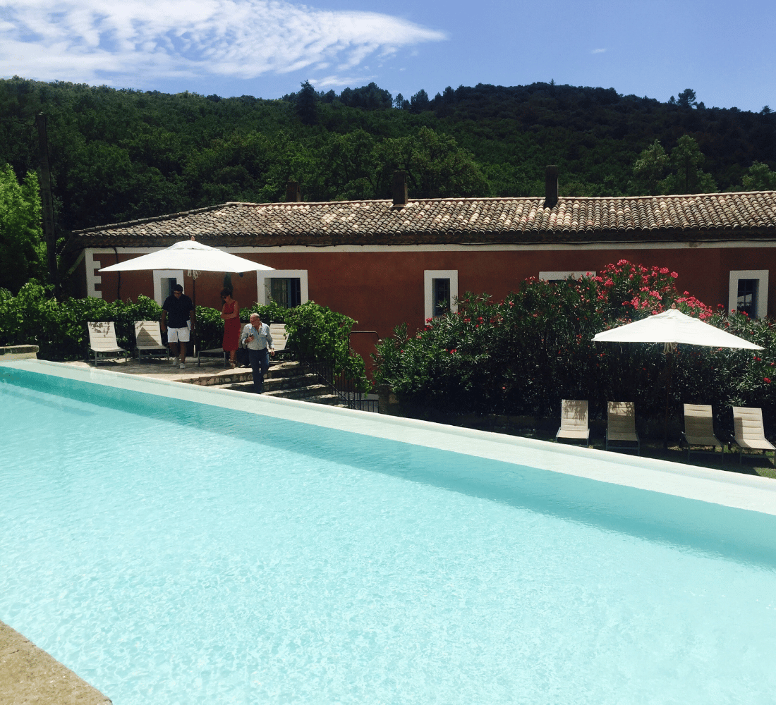 Retraite Yoga, Relaxation & Harmonie dans le Sud de la France - été