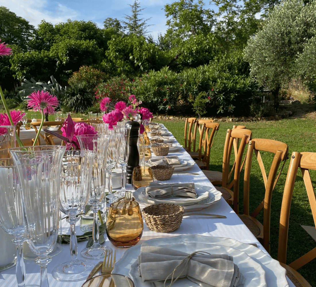 Retraite Yoga, Relaxation & Harmonie dans le Sud de la France - été