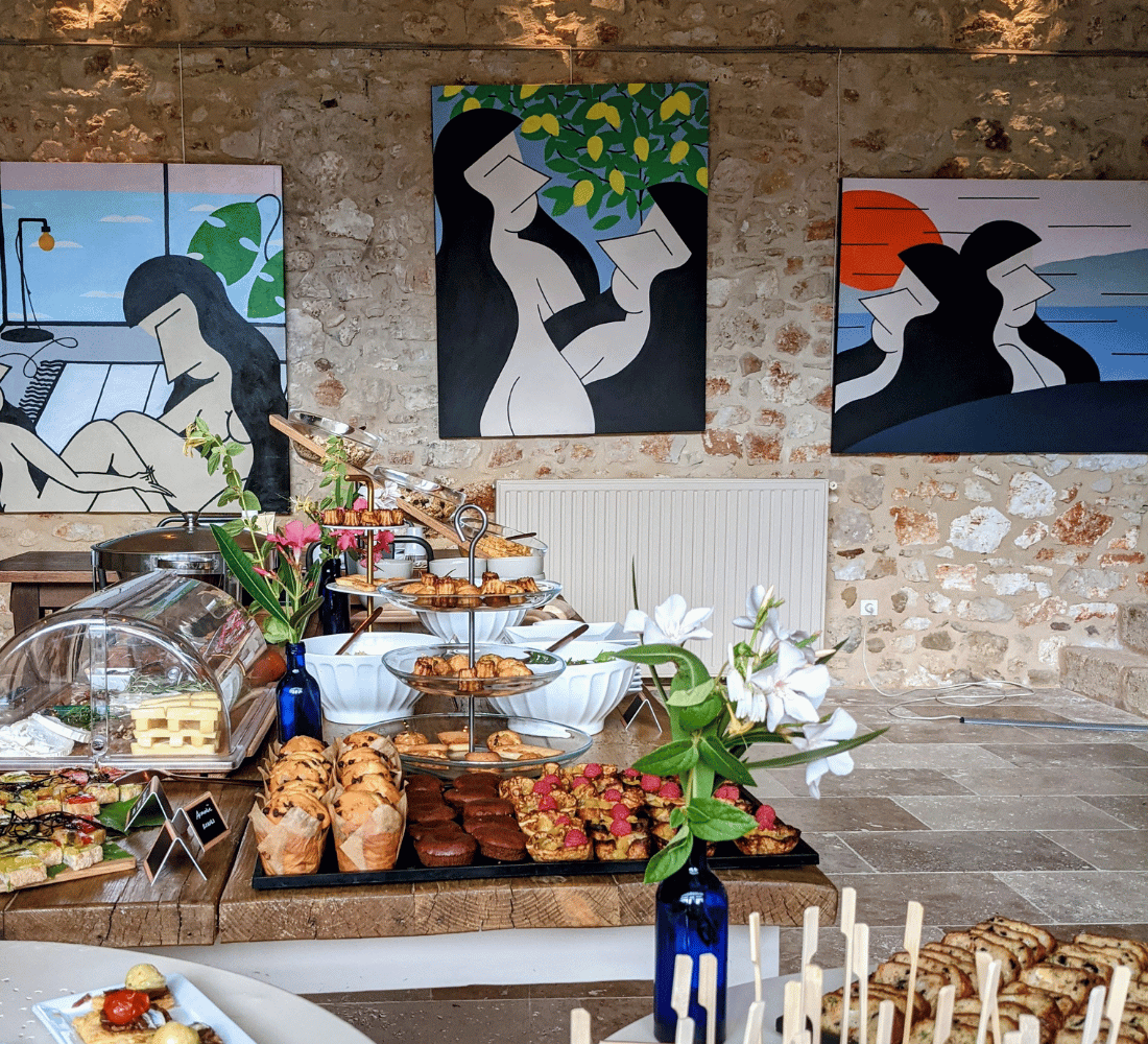 Retraite Yoga, Relaxation & Harmonie dans le Sud de la France - été