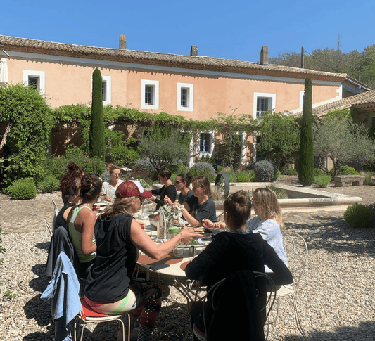 Retraite Yoga, Relaxation & Harmonie dans le Sud de la France - été