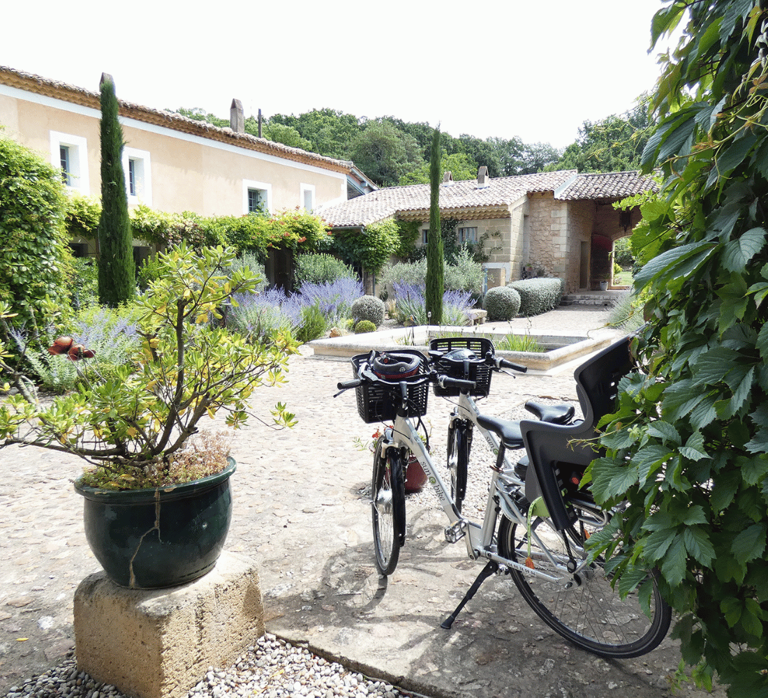 Retraite Yoga, Relaxation & Harmonie dans le Sud de la France - été