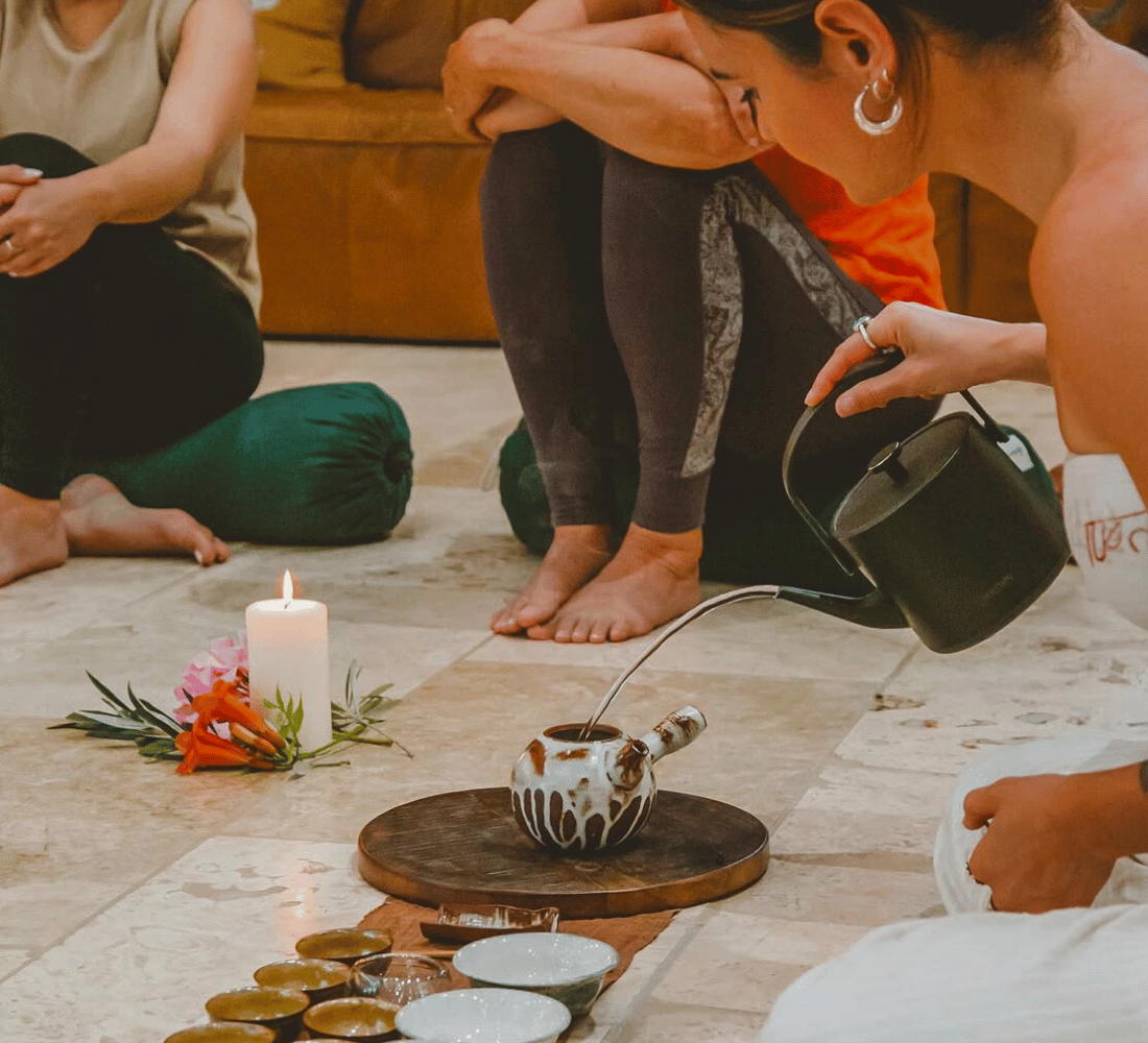 Retraite Yoga, Relaxation & Harmonie dans le Sud de la France - été
