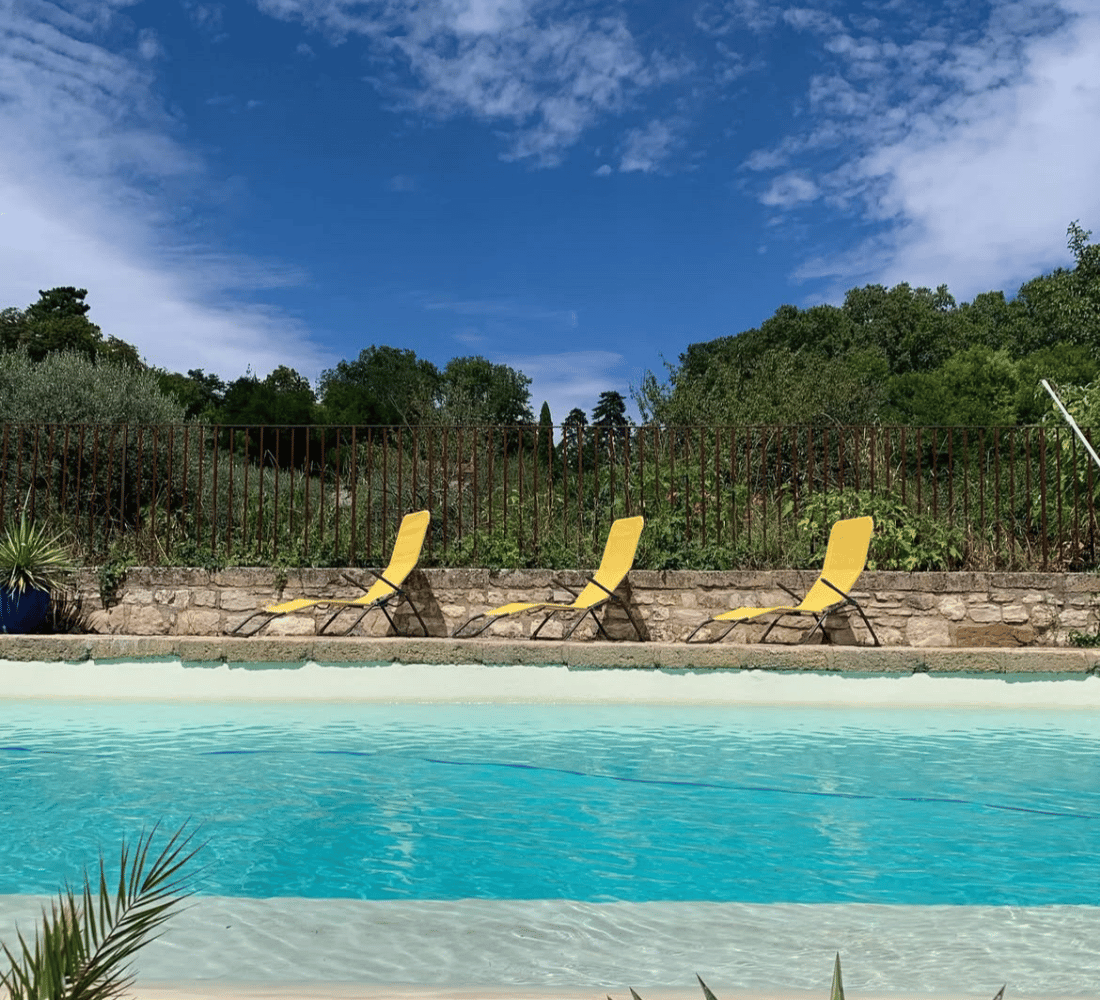 Retraite Yoga, Relaxation & Harmonie dans le Sud de la France - été