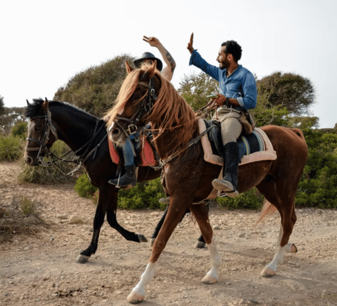 Retraite Yoga, Sonothérapie et Balade à cheval au Maroc