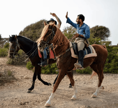 Retraite Yoga, Sonothérapie et Balade à cheval au Maroc