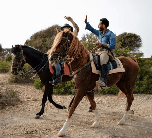 Retraite Yoga, Sonothérapie et Balade à cheval au Maroc