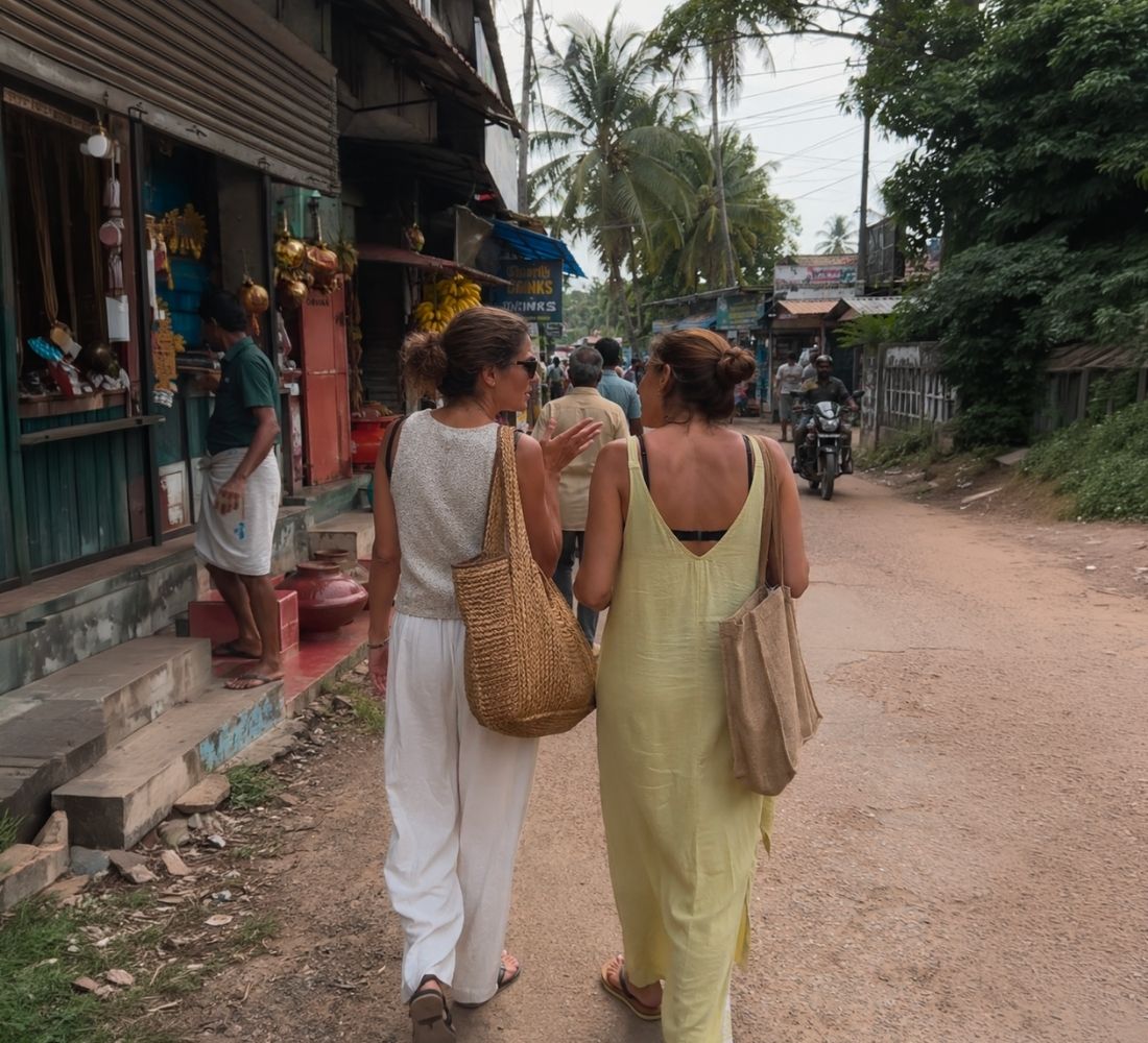 Inde du Sud • Ayurveda & exploration au cœur du Kerala
