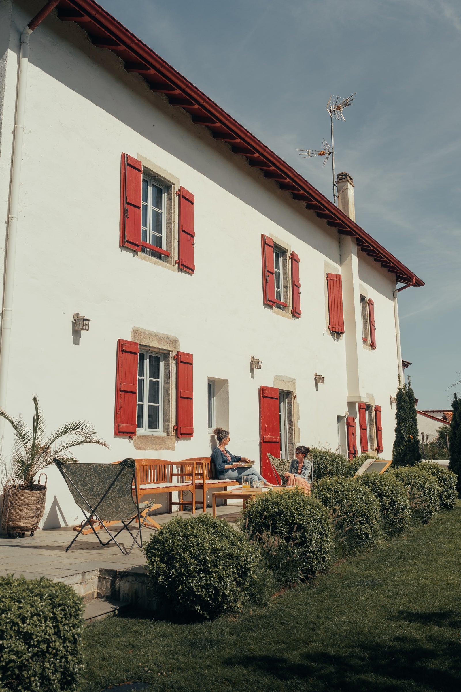 Retraite Surf et Yoga à Biarritz - été