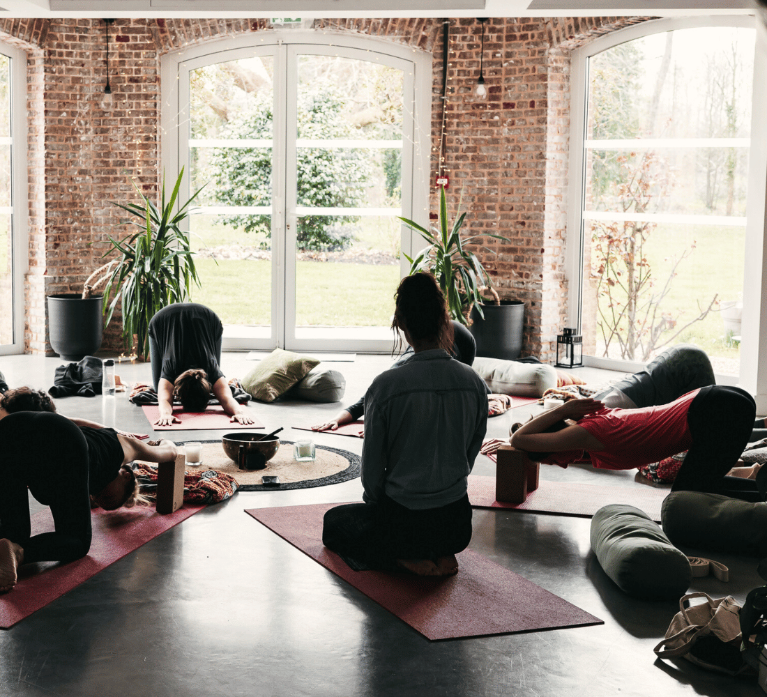 Séjour bien-être : Pilates et Yoga en Normandie