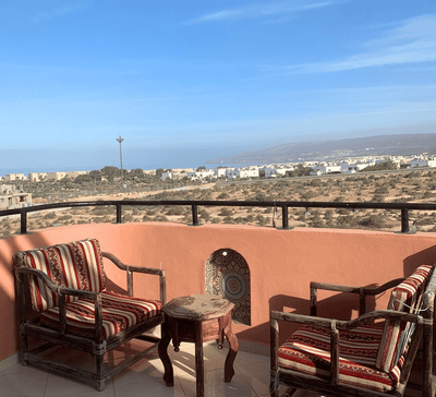 Retraite Surf et Yoga au Maroc