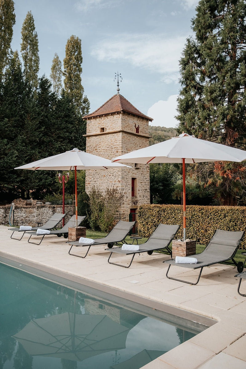 Retraite Équilibre et Énergie en Bourgogne - été