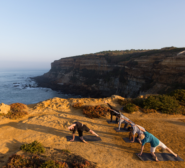 Retraite Yoga & Surf au Portugal