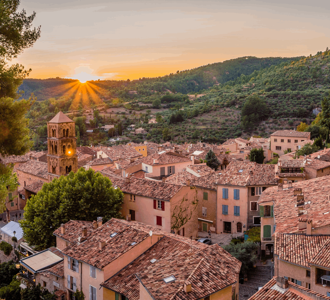 Mon premier séjour Pilates en Provence