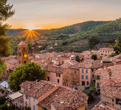 Mon premier séjour Pilates en Provence