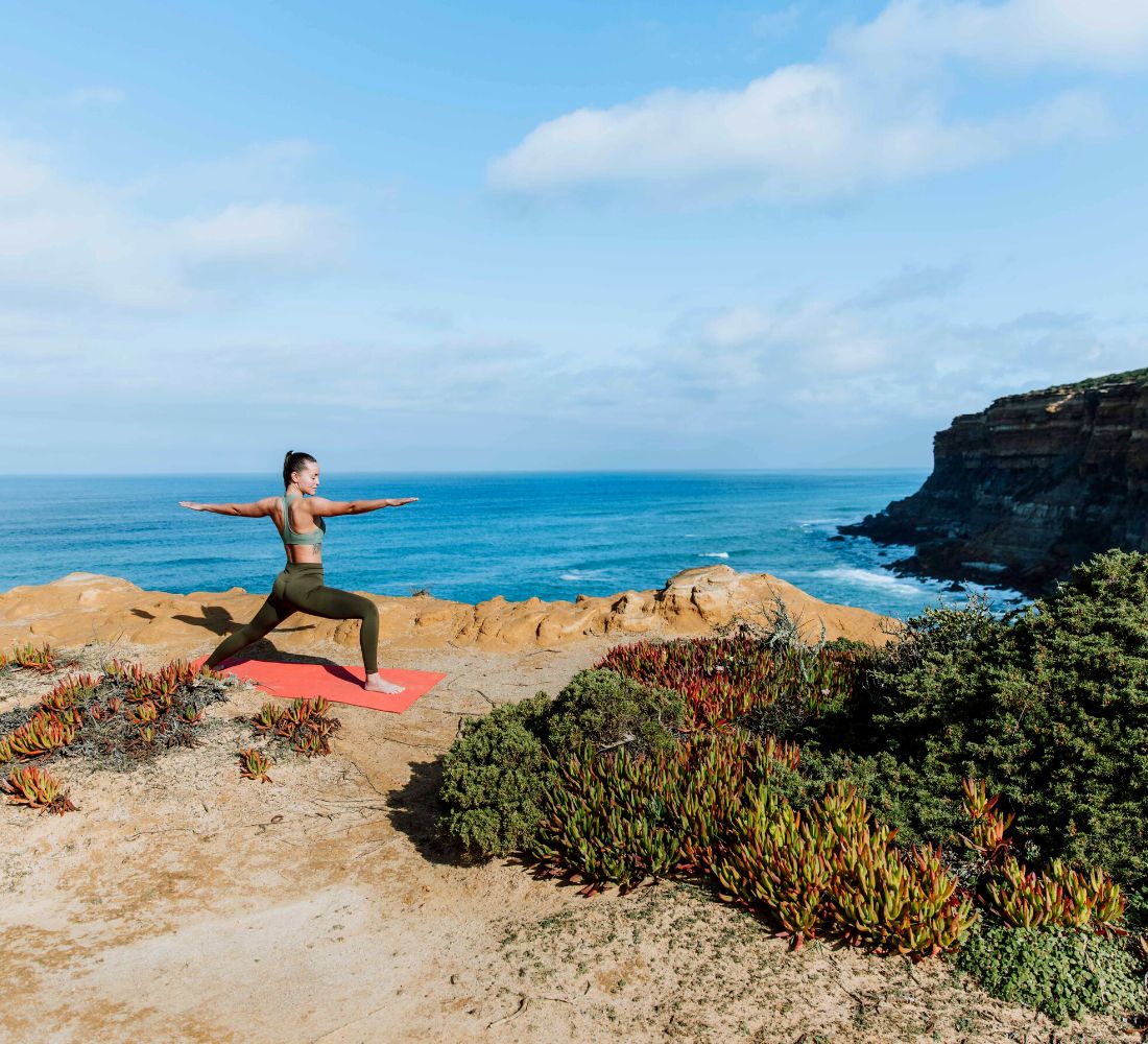 Retraite Surf et Yoga au Portugal - été