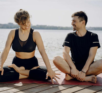 Retraite No Stress et Yoga au bord du lac d’Annecy - été