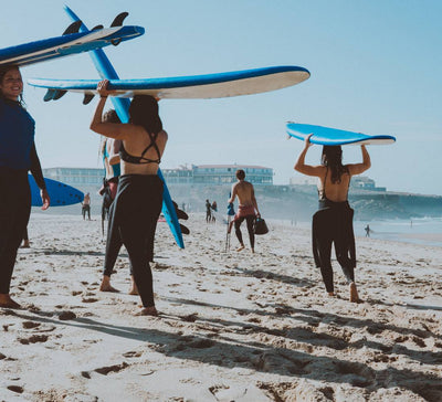 5 jours Yoga et Surf dans les Landes