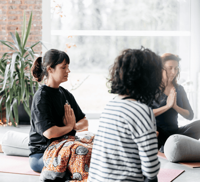 Nouvel an : Yoga, Cocooning & Dégustation de vin en Bourgogne