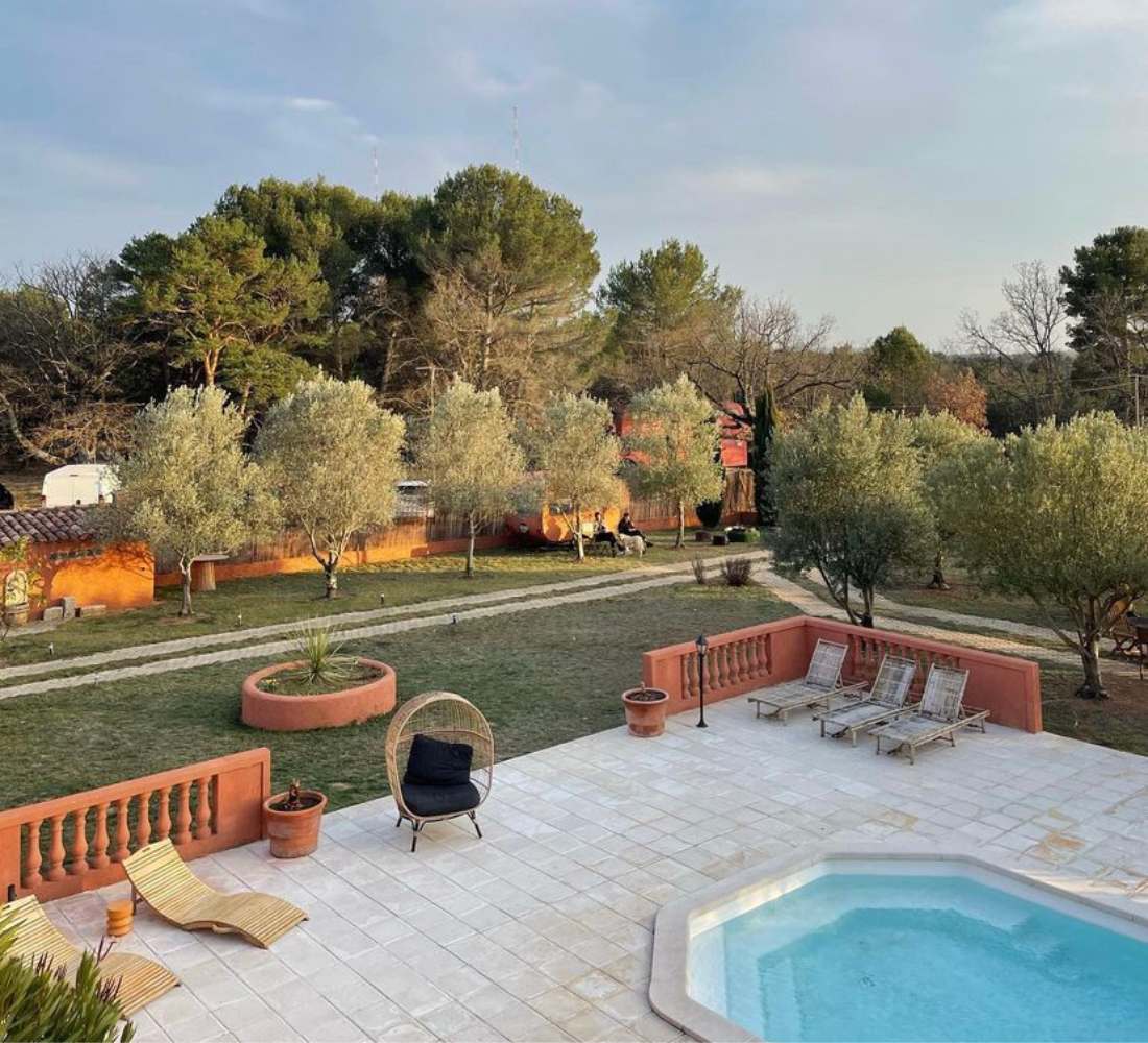 Nouvel an : Yoga & Relaxation en Provence