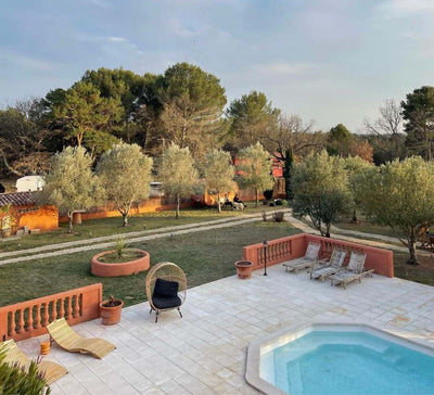 Nouvel an : Yoga & Relaxation en Provence