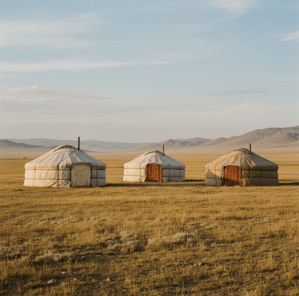 Mongolie • Aventure nomade & grands espaces - Séjour Mongolie