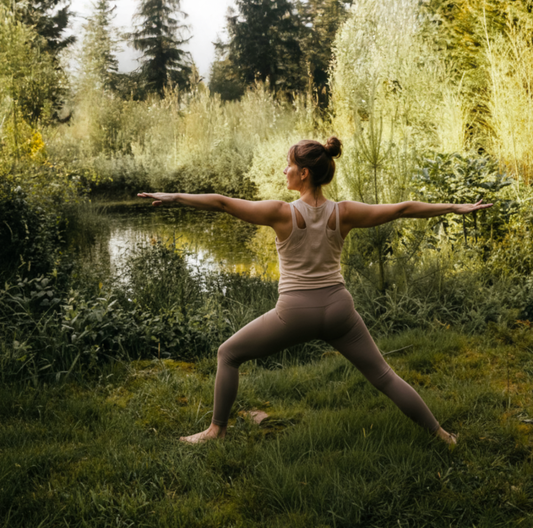 Yoga, Équilibre & Énergie en Bretagne