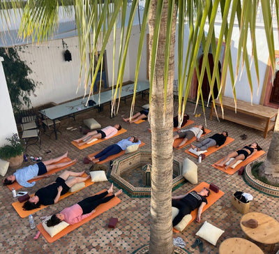 L’escale Surf & Yoga la plus confidentielle du Maroc