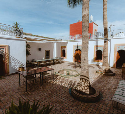 L’escale Surf & Yoga la plus confidentielle du Maroc