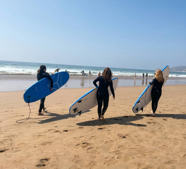 L’escale Surf & Yoga la plus confidentielle du Maroc