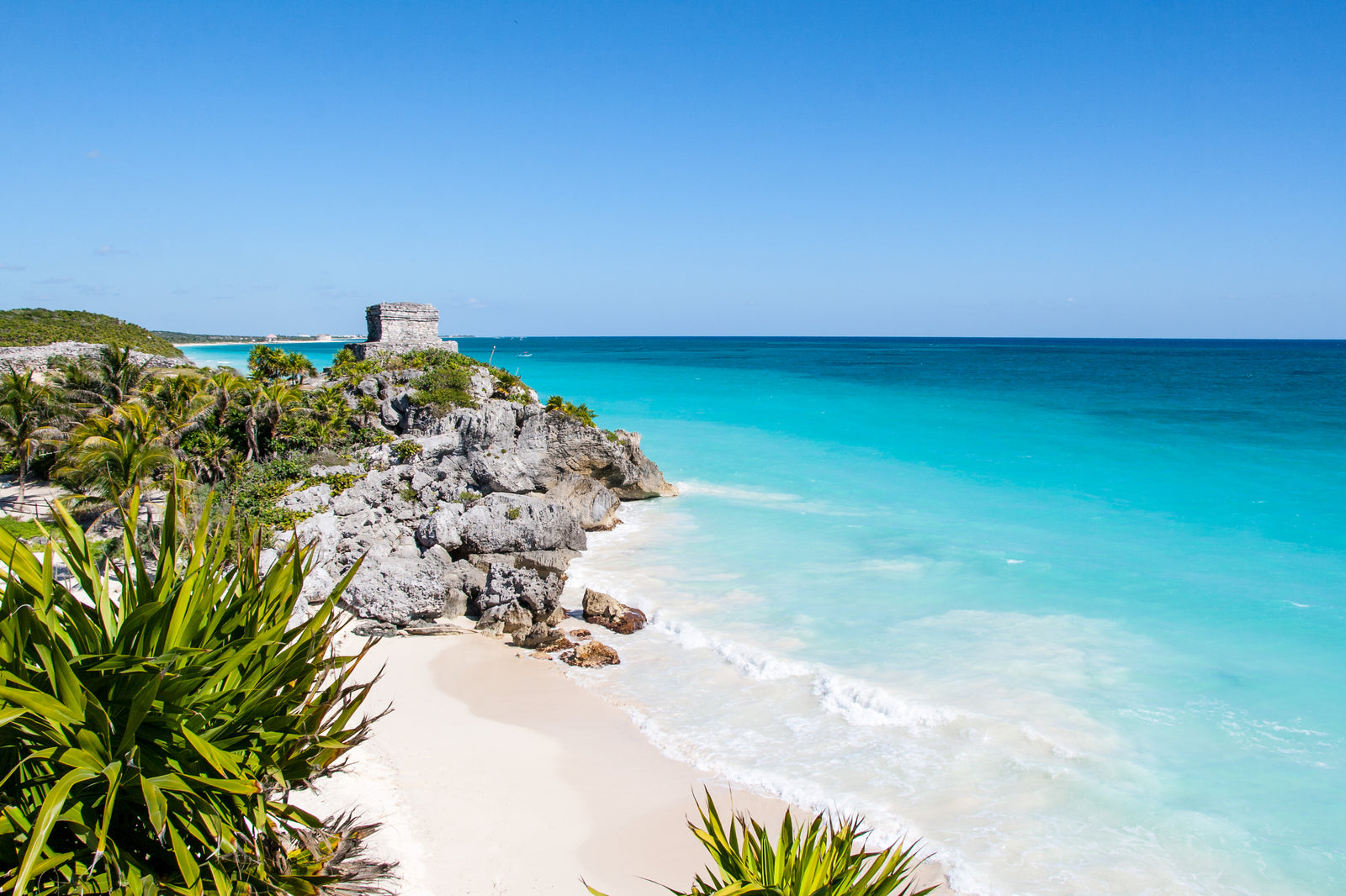 Voyage bien-être : Yoga & découverte du Yucatan au Mexique