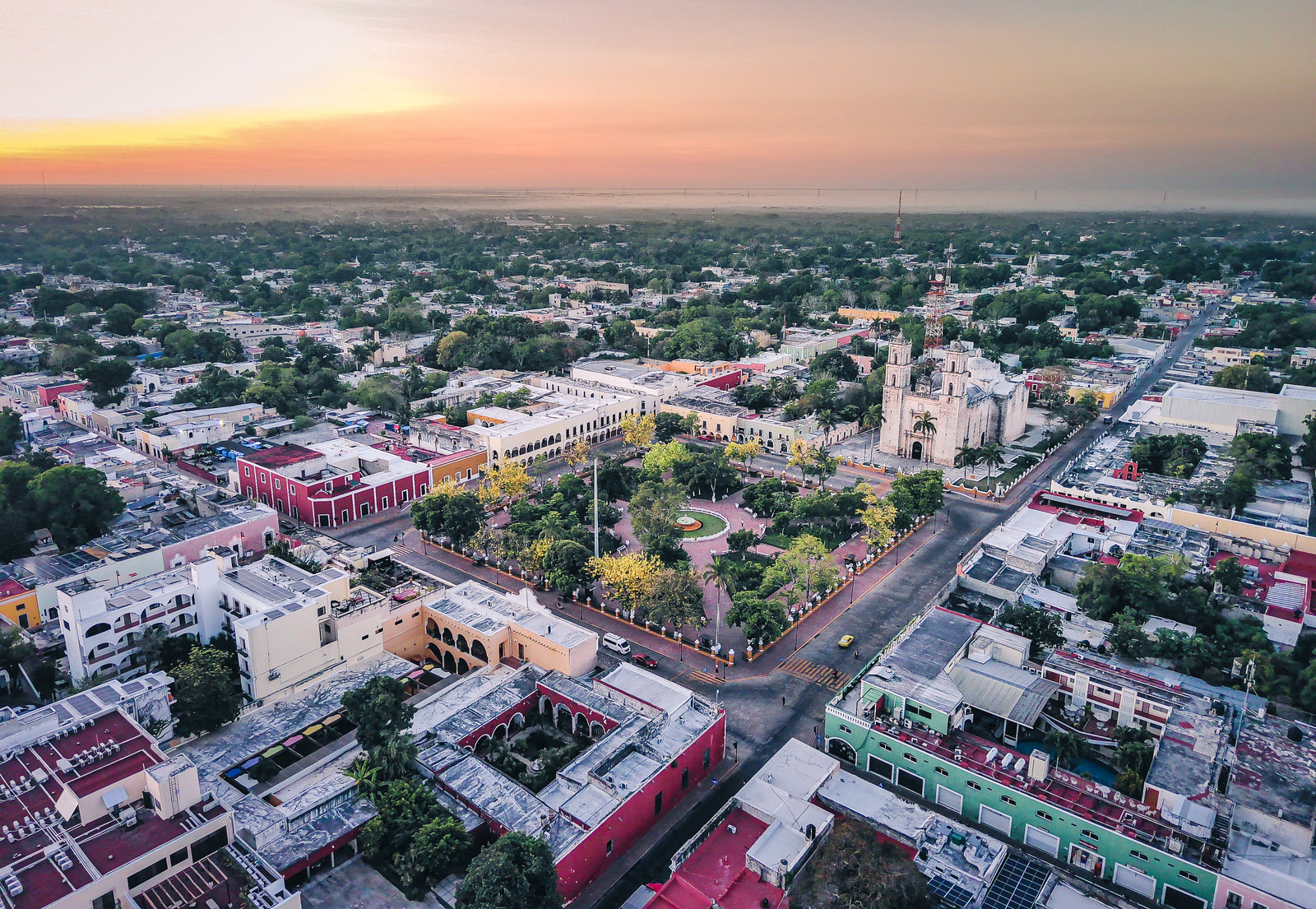 Voyage bien-être : Yoga & découverte du Yucatan au Mexique