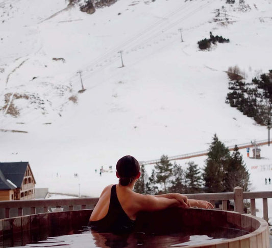 Haute Altitude en Hiver : Yoga, Spa & Raquettes face au Pic du Midi - Séjour Pyrénées