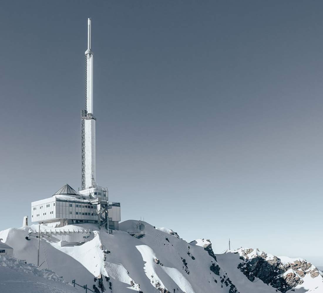 Haute Altitude en Hiver : Yoga, Spa & Raquettes face au Pic du Midi - Séjour Pyrénées