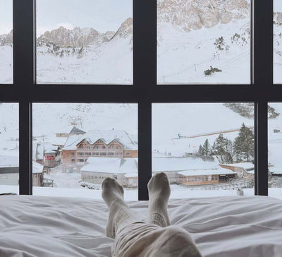 Haute Altitude en Hiver : Yoga, Spa & Raquettes face au Pic du Midi - Séjour Pyrénées