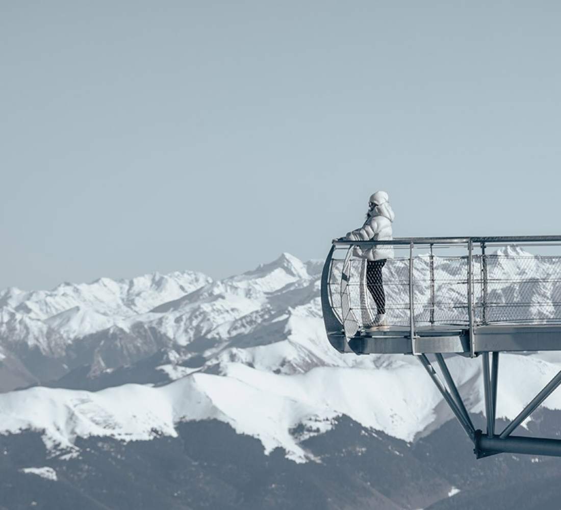 Haute Altitude en Hiver : Yoga, Spa & Raquettes face au Pic du Midi - Séjour Pyrénées