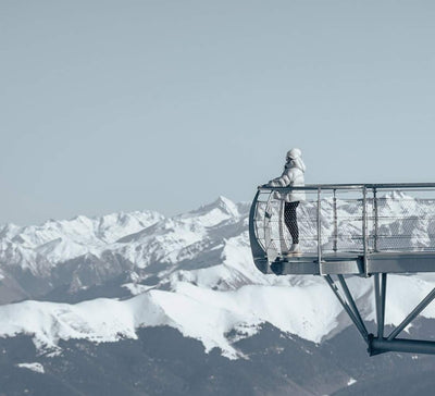 Haute Altitude en Hiver : Yoga, Spa & Raquettes face au Pic du Midi - Séjour Pyrénées