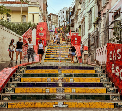 Le Brésil vibrant : entre Rio, nature et océan