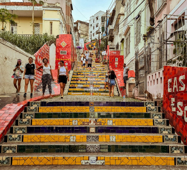 Le Brésil vibrant : entre Rio, nature et océan
