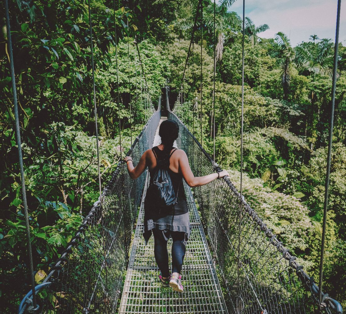 Costa Rica • Volcan, jungle & Pacifique sauvage