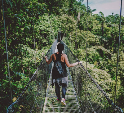 Costa Rica • Volcan, jungle & Pacifique sauvage