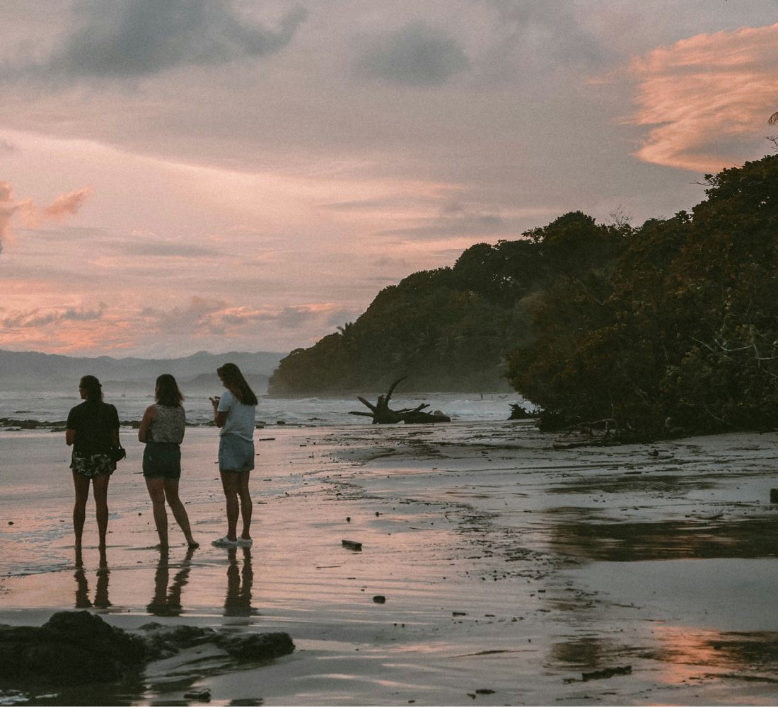 Costa Rica • Volcan, jungle & Pacifique sauvage