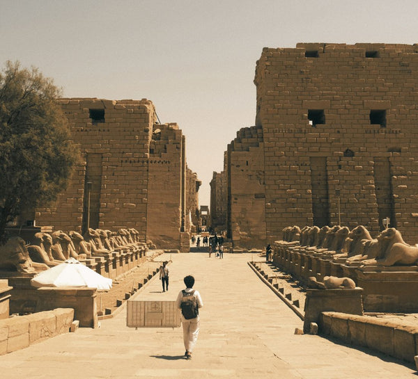 Égypte : Louxor et croisière sur le Nil