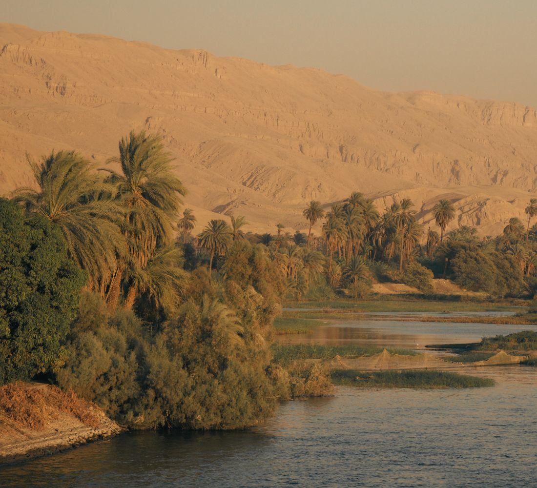 Égypte : Louxor et croisière sur le Nil