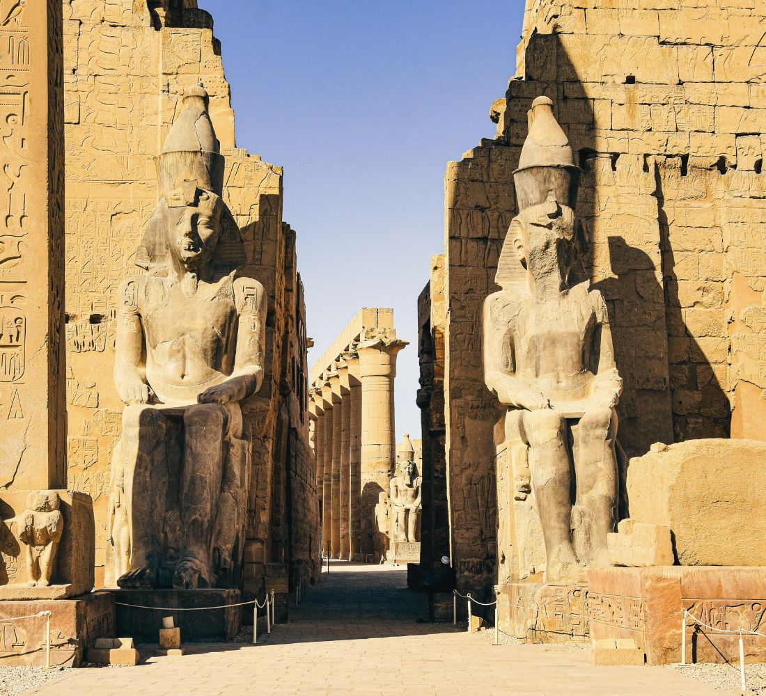 Égypte : Louxor et croisière sur le Nil