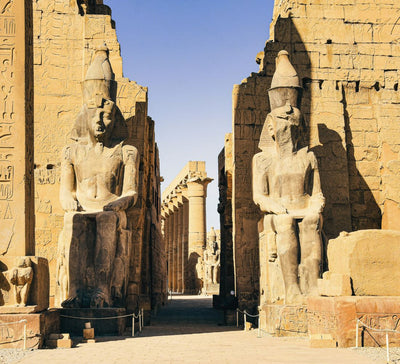 Égypte : Louxor et croisière sur le Nil