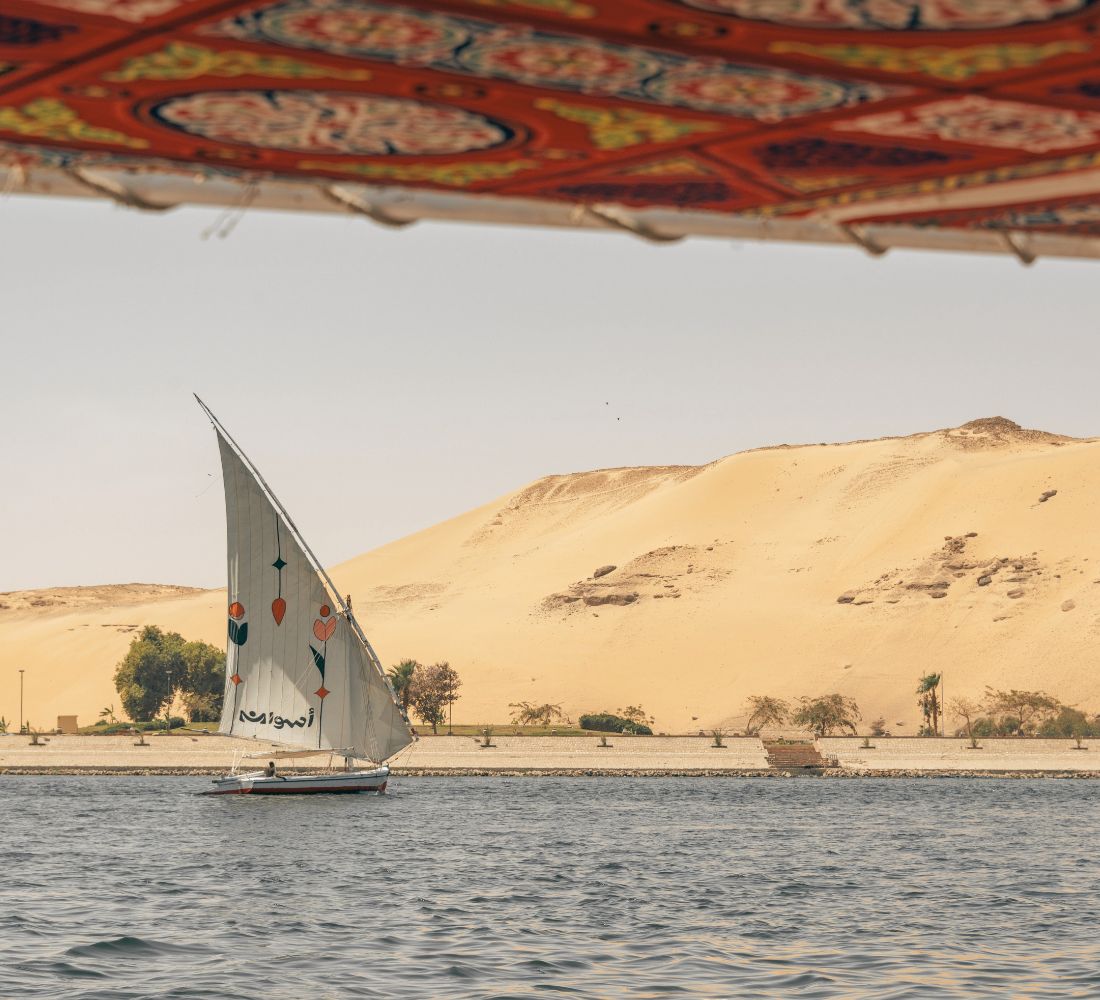 Égypte : Louxor et croisière sur le Nil