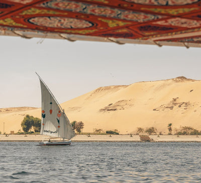 Égypte : Louxor et croisière sur le Nil