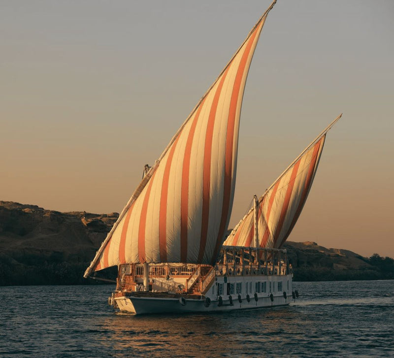 Égypte : Louxor et croisière sur le Nil
