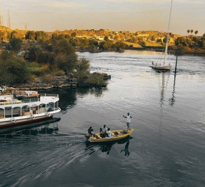 Égypte : Louxor et croisière sur le Nil
